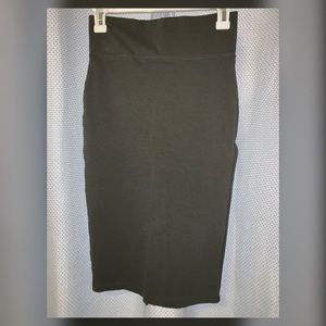 Pencil Skirt -Olive